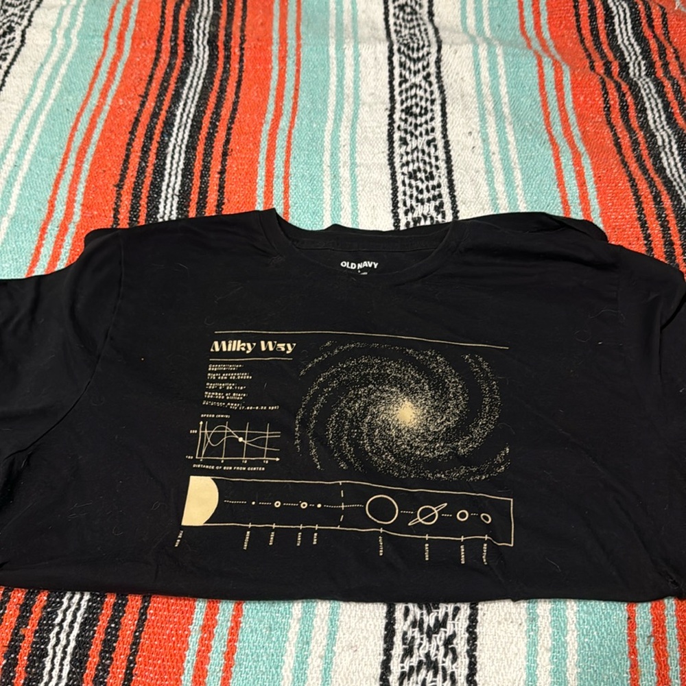 Old Navy T shirt Soft Wash